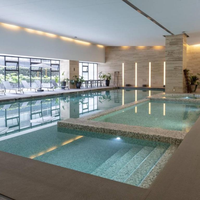 Departamento de lujo inspirado en marca premium - Apartment - 4