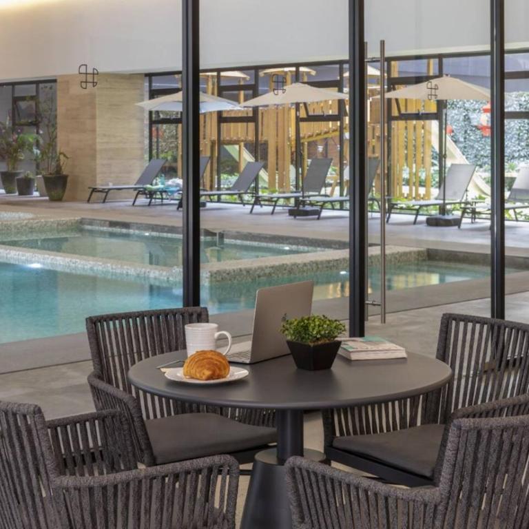 Departamento de lujo inspirado en marca premium - Apartment - 6
