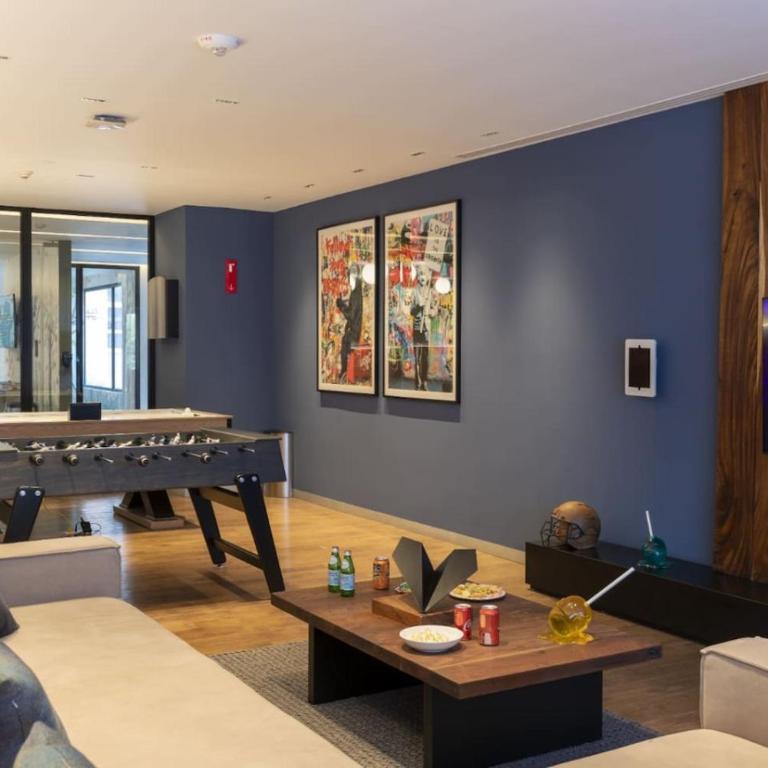 Departamento de lujo inspirado en marca premium - Apartment - 8