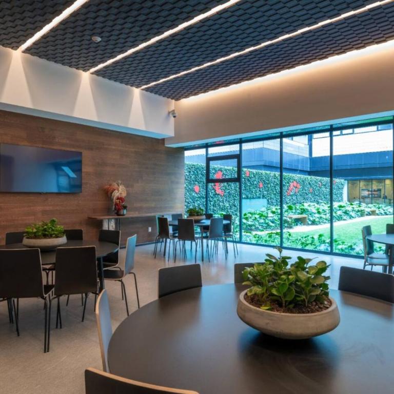 Departamento de lujo inspirado en marca premium - Apartment - 18