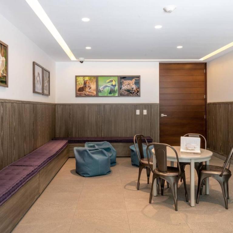 Departamento de lujo inspirado en marca premium - Apartment - 21
