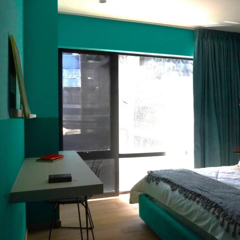 Departamento de lujo inspirado en marca premium - Apartment - 28