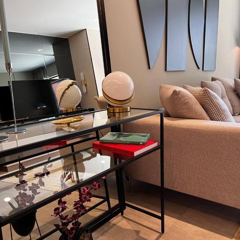 Departamento de lujo inspirado en marca premium - Apartment - 34