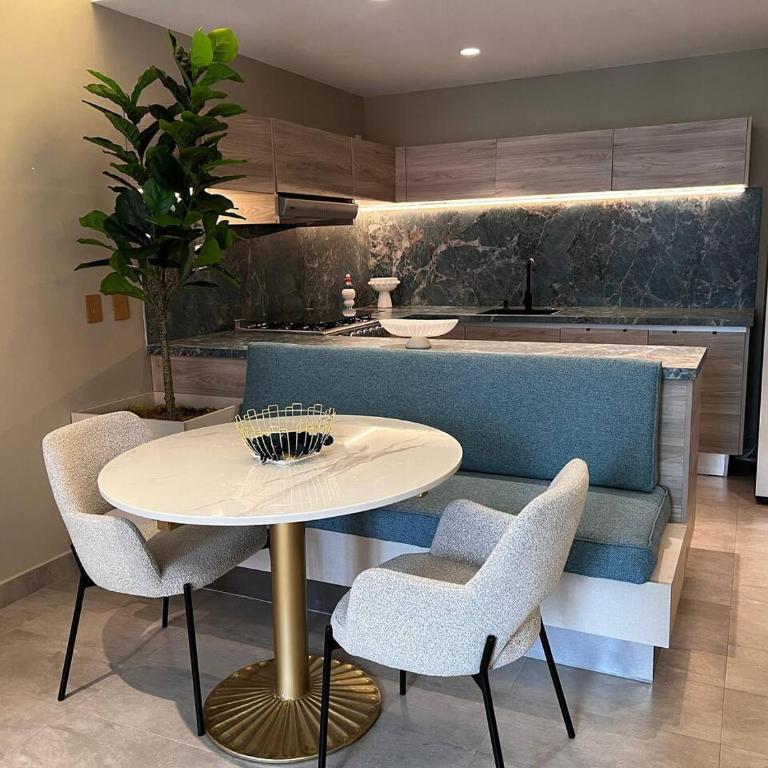 Departamento de lujo inspirado en marca premium - Apartment - 37