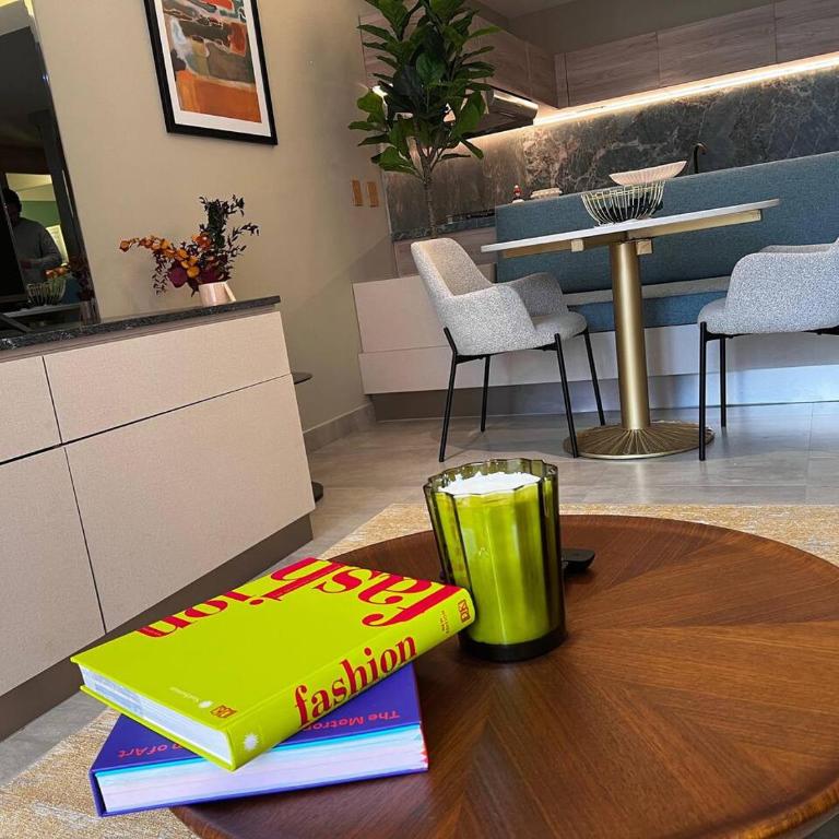 Departamento de lujo inspirado en marca premium - Apartment - 38