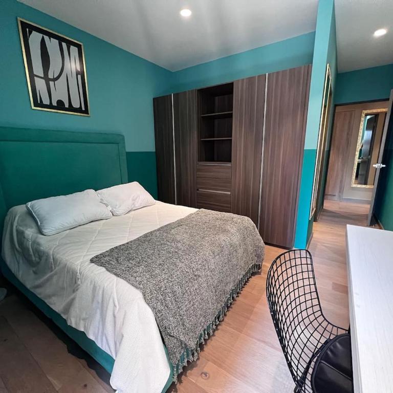 Departamento de lujo inspirado en marca premium - Apartment - 45