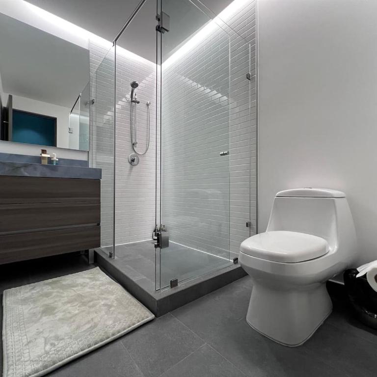 Departamento de lujo inspirado en marca premium - Apartment - 46