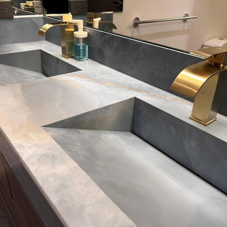 Departamento de lujo inspirado en marca premium - Apartment - 47