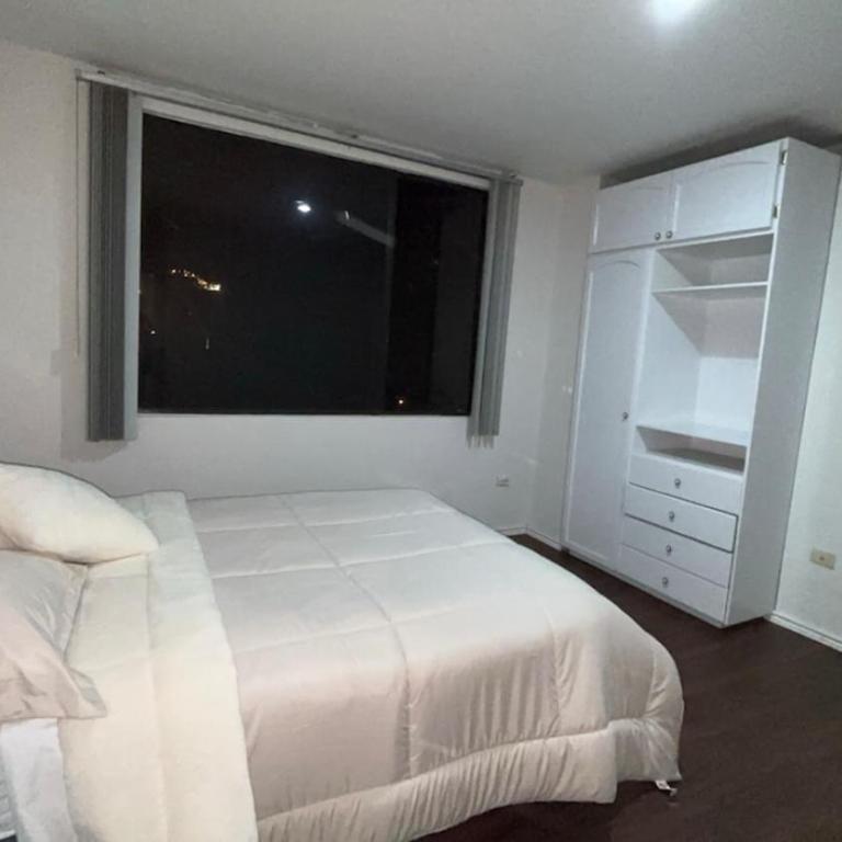 Ubicación privilegiada frente al parque de la madre cerca de todo - Apartamento de 1 dormitorio - 5