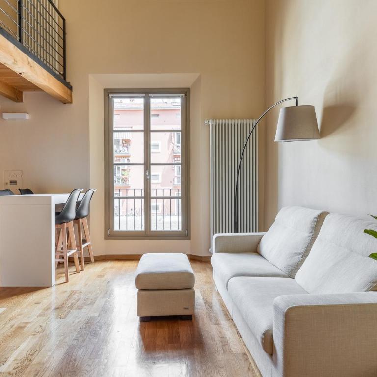 Dimora Aldrovandi, in the heart of Bologna - Appartamento con 2 Camere da Letto - 1