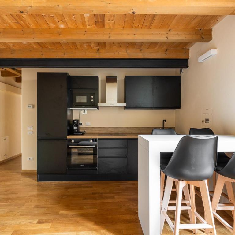 Dimora Aldrovandi, in the heart of Bologna - Appartamento con 2 Camere da Letto - 8