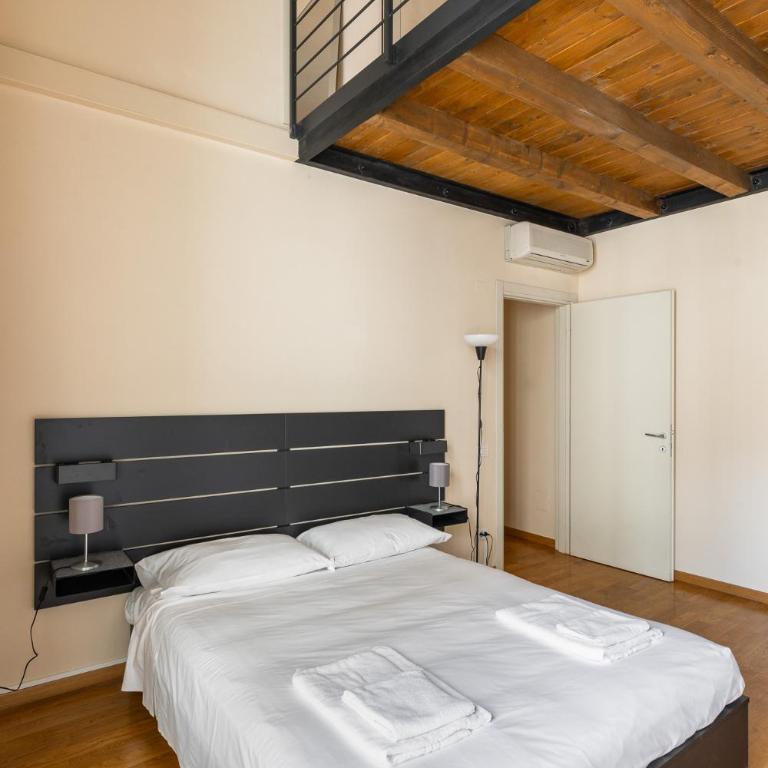 Dimora Aldrovandi, in the heart of Bologna - Appartamento con 2 Camere da Letto - 9