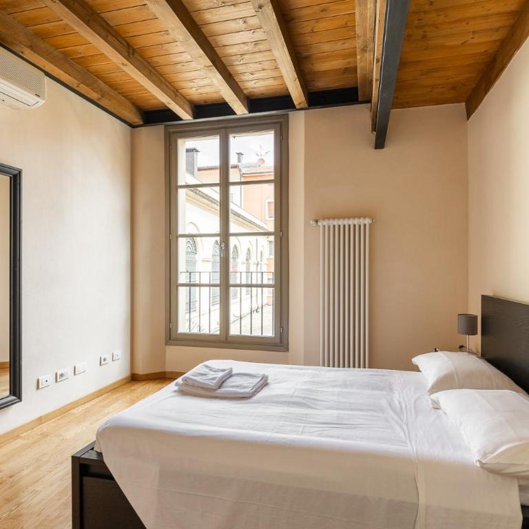 Dimora Aldrovandi, in the heart of Bologna - Appartamento con 2 Camere da Letto - 15