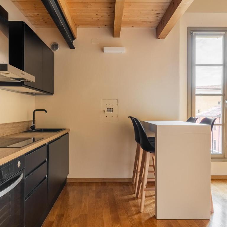 Dimora Aldrovandi, in the heart of Bologna - Appartamento con 2 Camere da Letto - 20