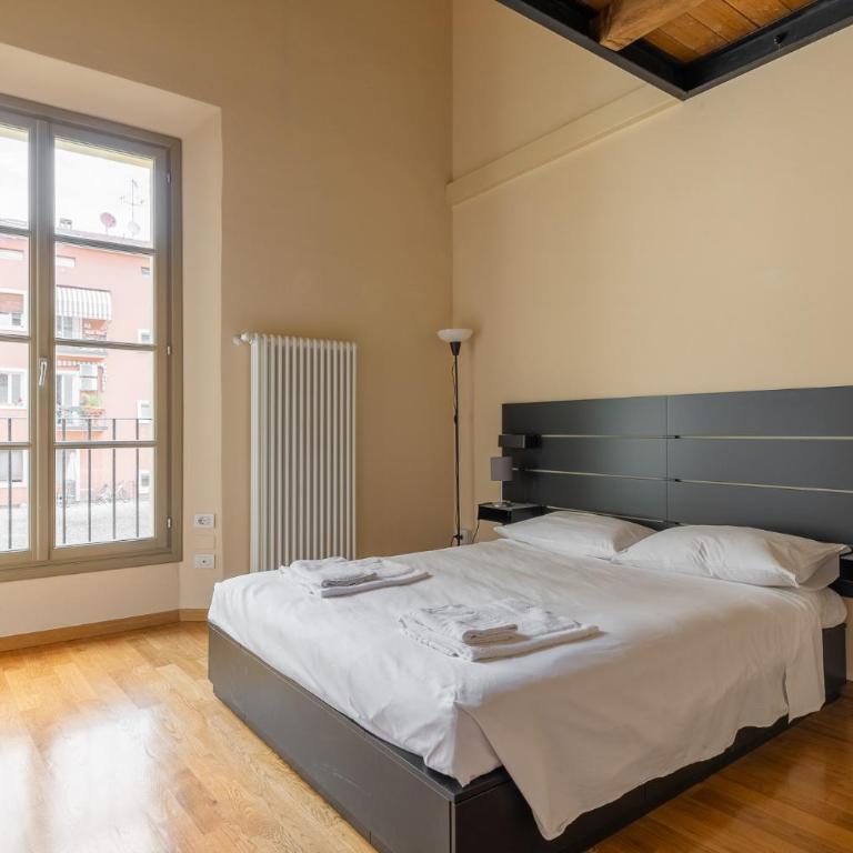 Dimora Aldrovandi, in the heart of Bologna - Appartamento con 2 Camere da Letto - 23