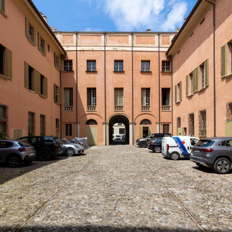 Dimora Aldrovandi, in the heart of Bologna - Appartamento con 2 Camere da Letto - 25