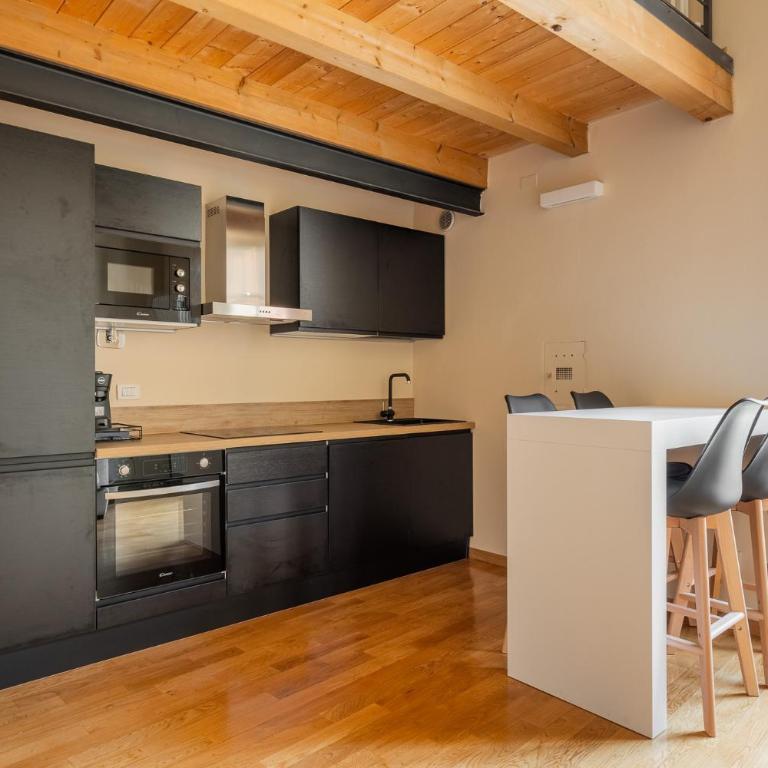 Dimora Aldrovandi, in the heart of Bologna - Appartamento con 2 Camere da Letto - 28