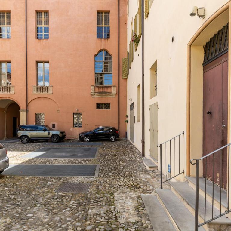 Dimora Aldrovandi, in the heart of Bologna - Appartamento con 2 Camere da Letto - 32