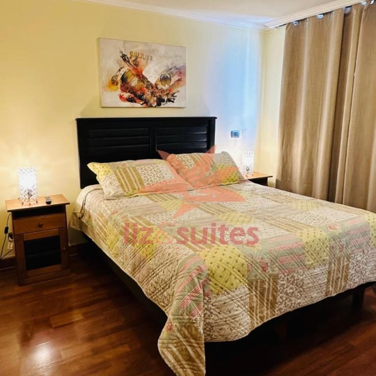 Apartamentos Santa Beatriz Suites - One-Bedroom Apartment with Balcony and City View - 3