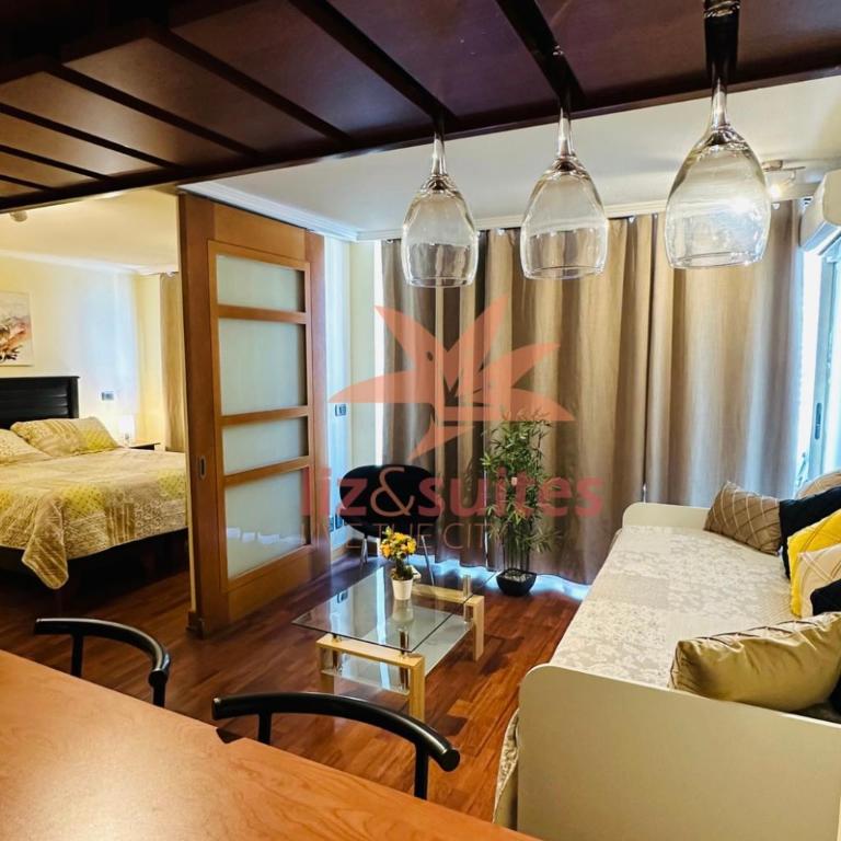 Apartamentos Santa Beatriz Suites - One-Bedroom Apartment with Balcony and City View - 4