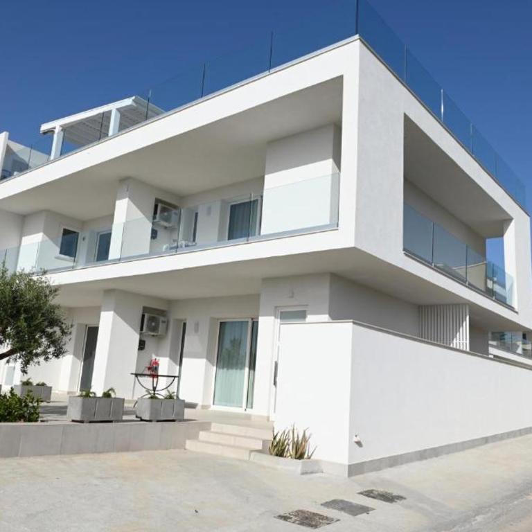 Residence Dara 409, 410 - Free Parking, Terrace, Wi-Fi, Air conditioning - One-Bedroom Superior Apartment - 7