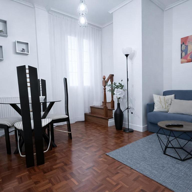 Piso luminoso, amplio y tranquilo en Casco Viejo - Apartamento de 2 dormitorios - 8