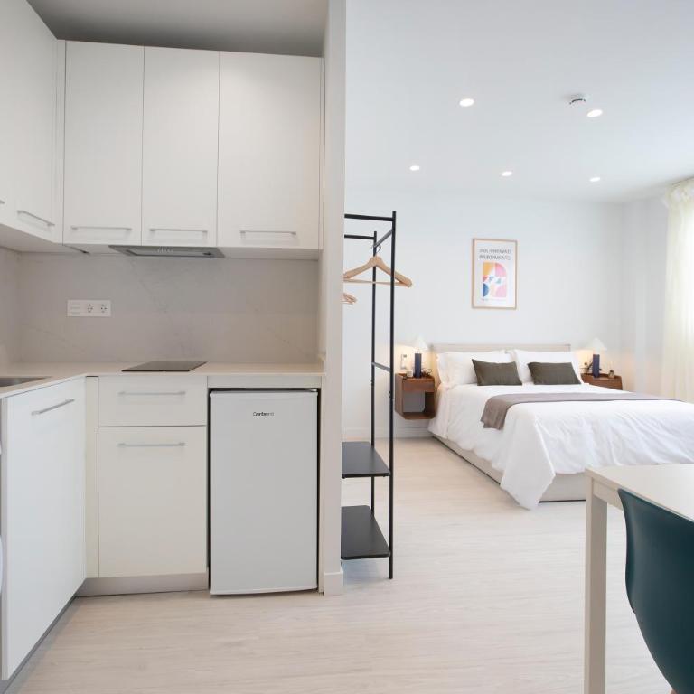 Urbil Ayuntamiento - Apartamento de 1 dormitorio - 22