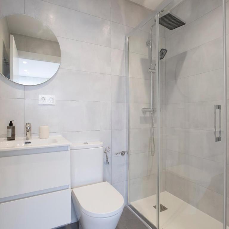 Urbil Ayuntamiento - Apartamento de 1 dormitorio - 21