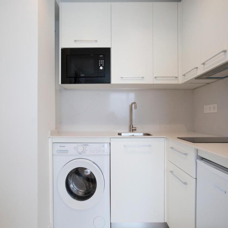 Urbil Ayuntamiento - Apartamento de 1 dormitorio - 20