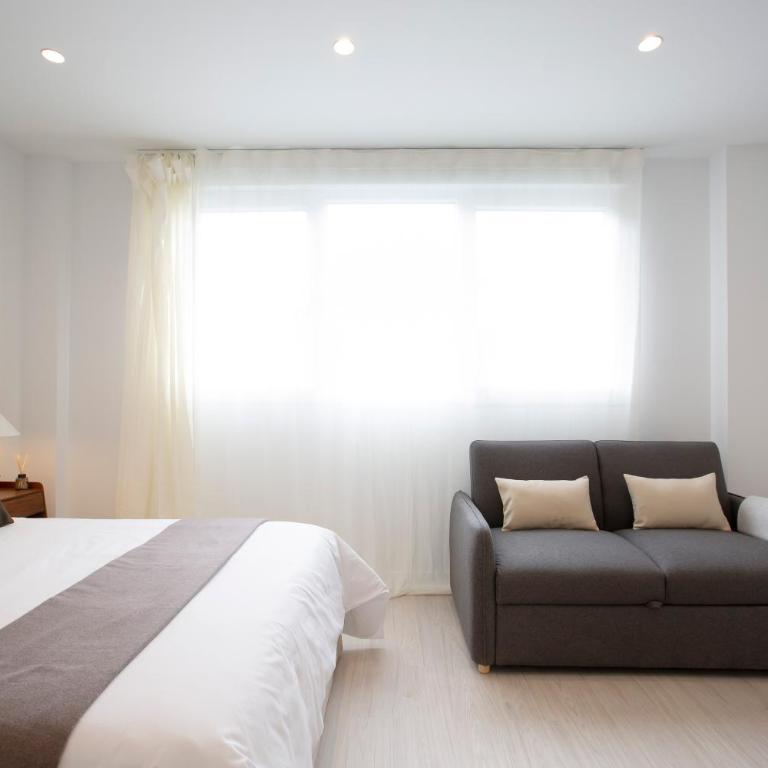 Urbil Ayuntamiento - Apartamento de 1 dormitorio - 18