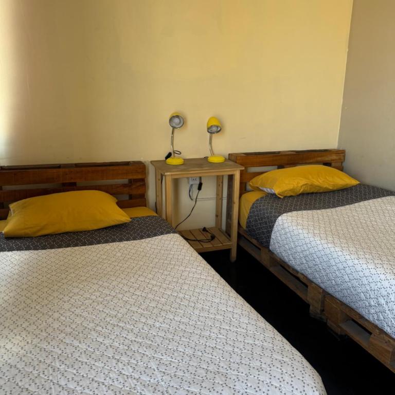 Maison Verte - Budget Edition - Double Room with Shared Bathroom - 1