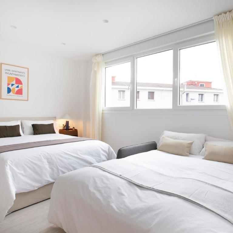 Urbil Ayuntamiento - Apartamento de 1 dormitorio - 16