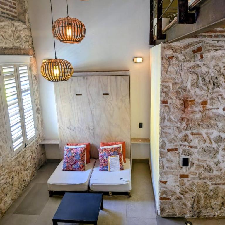 Duplex Colonial Getsemani - One-Bedroom Apartment - 3