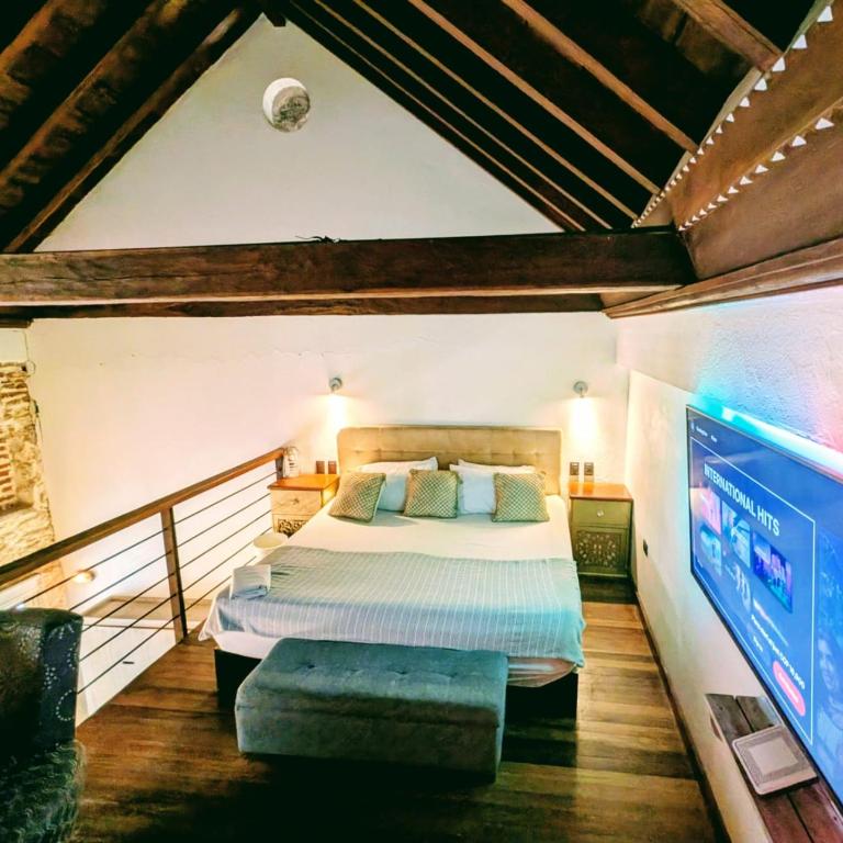 Duplex Colonial Getsemani - One-Bedroom Apartment - 1