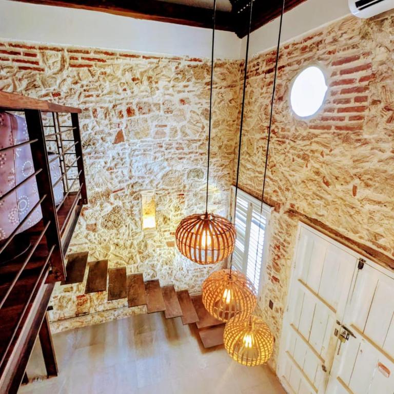 Duplex Colonial Getsemani - One-Bedroom Apartment - 9