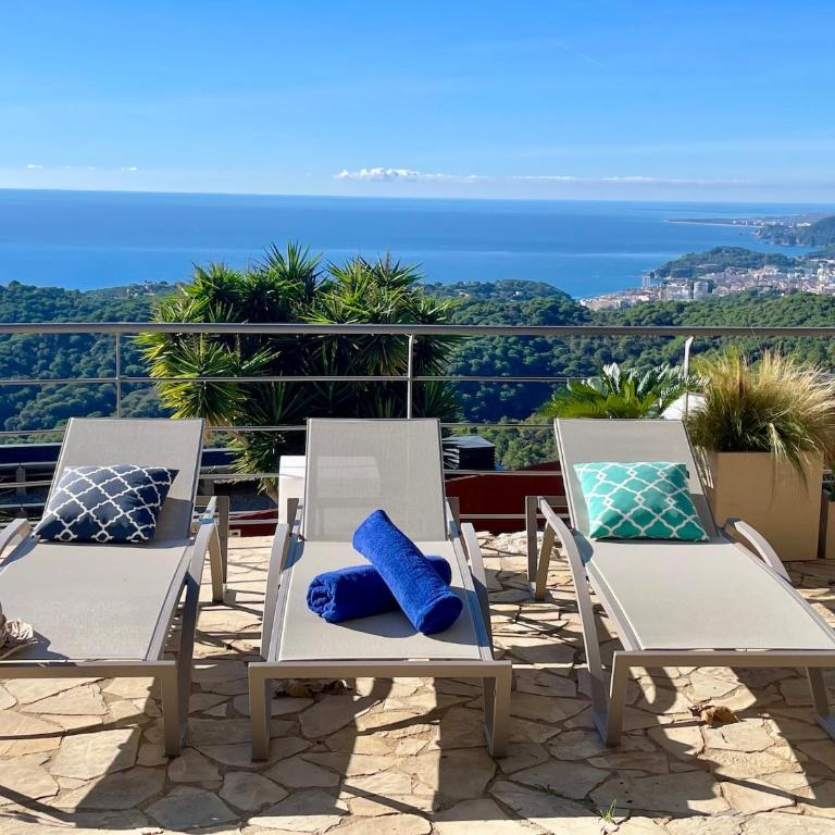 Villa Joie de Vivre - Villa - 44