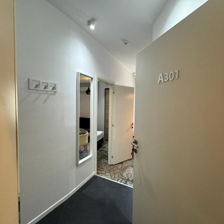 Decanska Apartments - Apartman sa 1 Spavaćom Sobom - A301 - 5