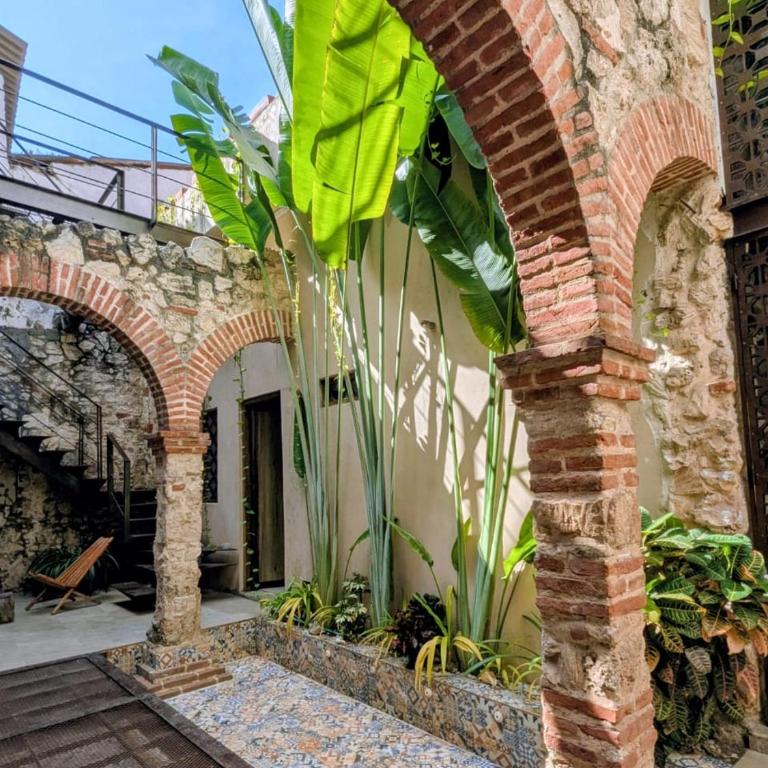Duplex Colonial Getsemani - One-Bedroom Apartment - 12