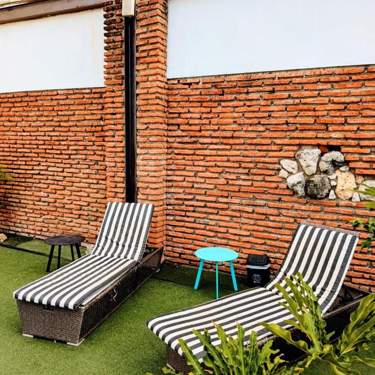 Duplex Colonial Getsemani - One-Bedroom Apartment - 17