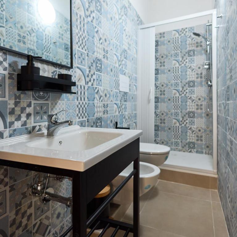 B&B Tataranne - Double Room with Private Bathroom - 9