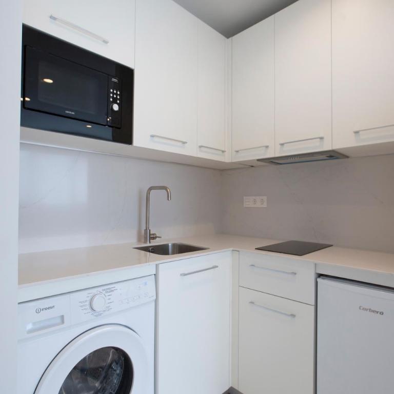 Urbil Ayuntamiento - Apartamento de 1 dormitorio - 12