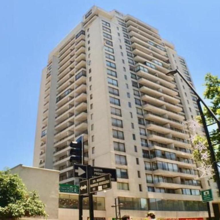 Apartamentos Providencia Suites - One-Bedroom Apartment with Balcony - 10