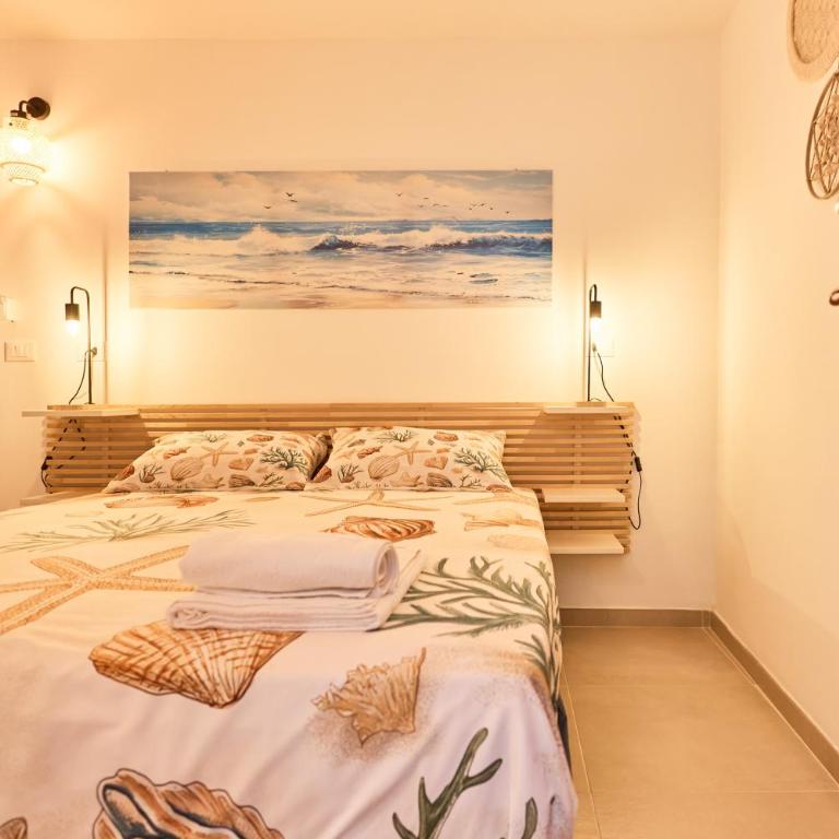 B&B Tataranne - Double Room with Private Bathroom - 11
