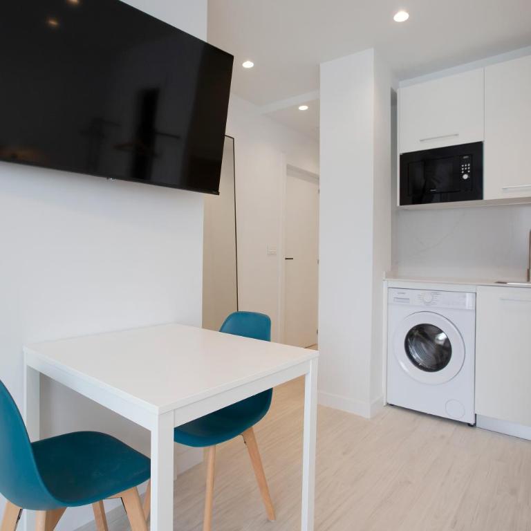 Urbil Ayuntamiento - Apartamento de 1 dormitorio - 10