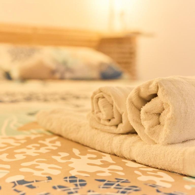 B&B Tataranne - Double Room with Private Bathroom - 12