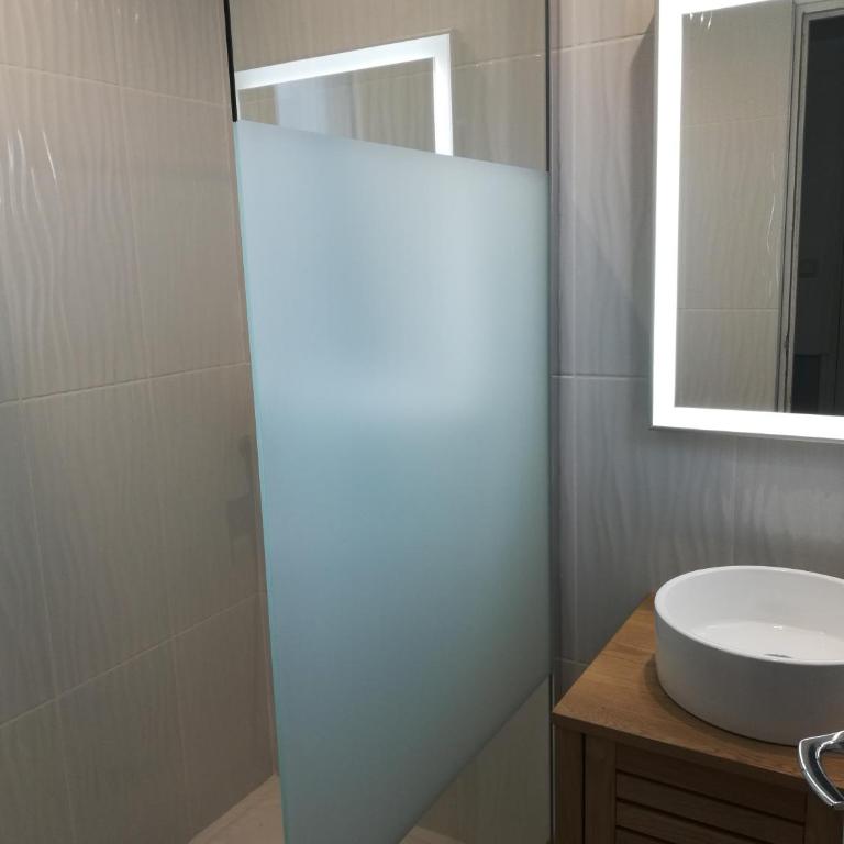 Aux tuiles rouges Maison 4 pers Dinard avec jardin - Maison 2 Chambres - 6
