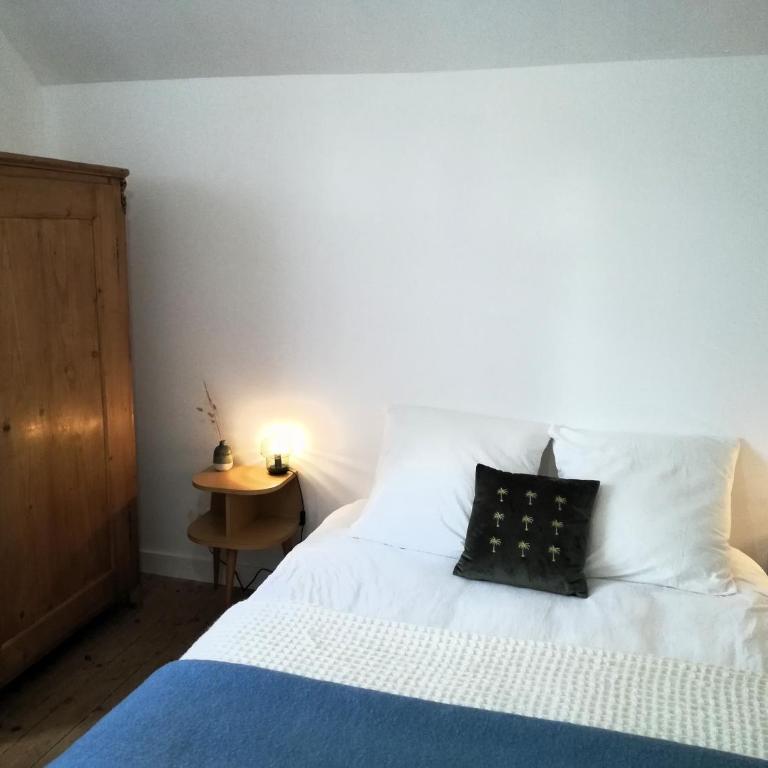 Aux tuiles rouges Maison 4 pers Dinard avec jardin - Maison 2 Chambres - 4