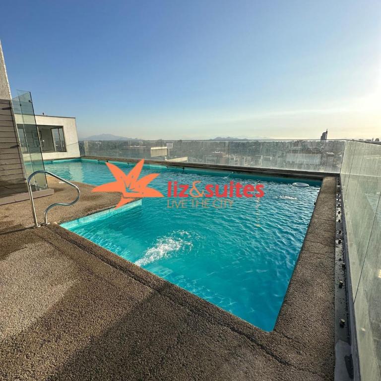 Apartamentos Providencia Suites - One-Bedroom Apartment with Terrace - 10