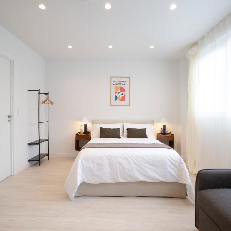 Urbil Ayuntamiento - Apartamento de 1 dormitorio - 8