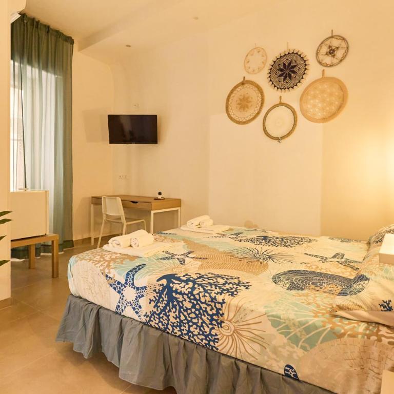 B&B Tataranne - Double Room with Private Bathroom - 9